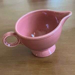 Fiesta | Ring Handle Creamer